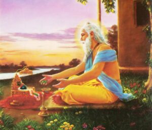 веды проклятия и благословения